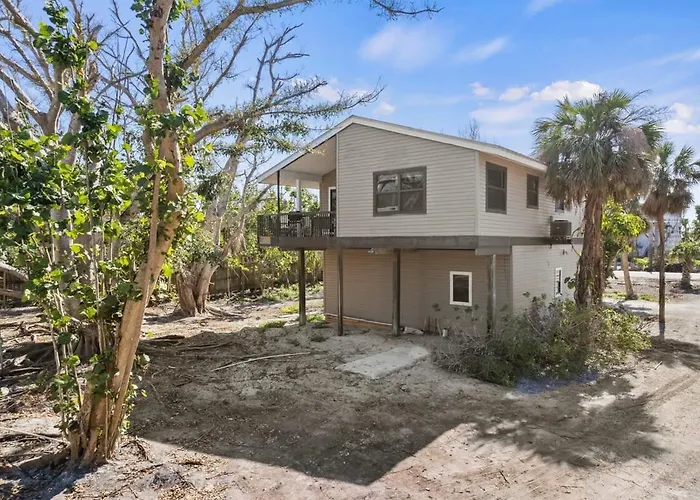 Captiva Beach Bungalow On Turner Beach
