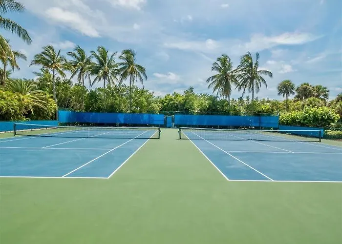 2004 Beach Villa - Captiva Two Bedroom Premier Beachfront Residence